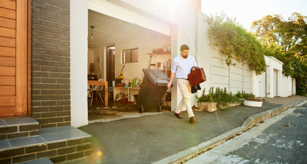 Best Construction Debris Removal  in Lake Bluff, IL